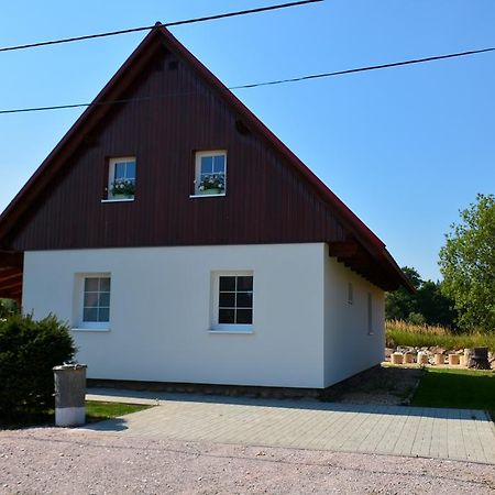 Holiday Home Osada Černý Důl Exterior foto